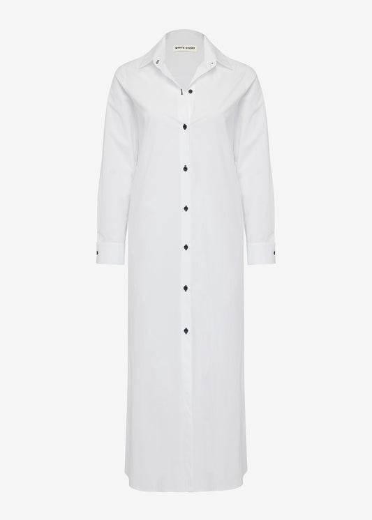 Francesca Shirt Dress