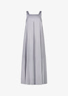 Sahara Dress Silver Blue