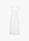 Luna Dress White