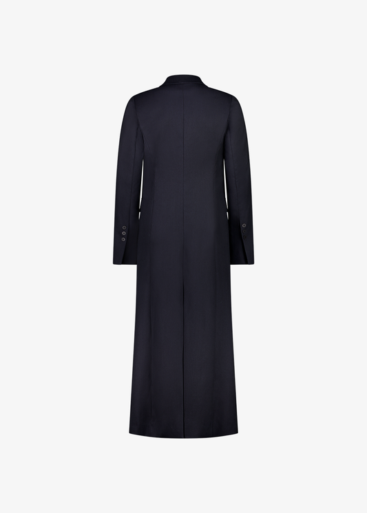 Venetian Maxi Coat