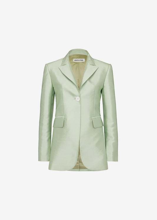 Chester Blazer Zibeline