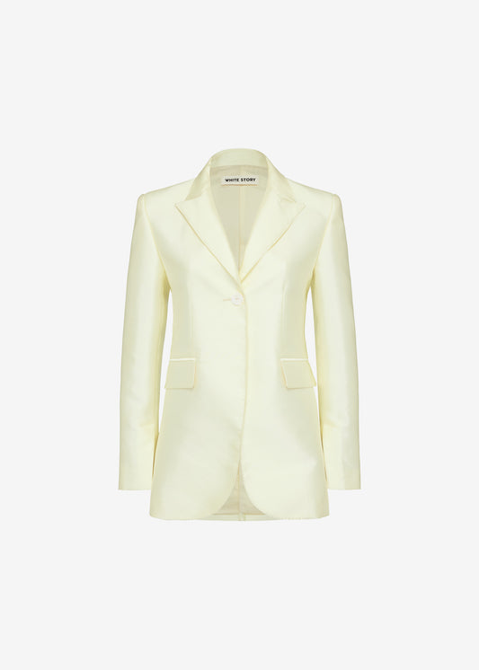 Chester Blazer Zibeline