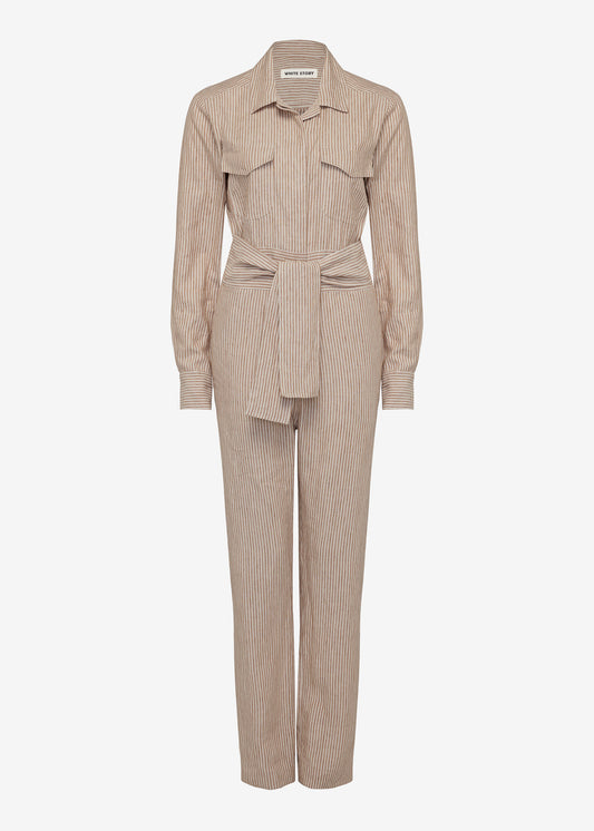 Gracie Y Boiler Suit