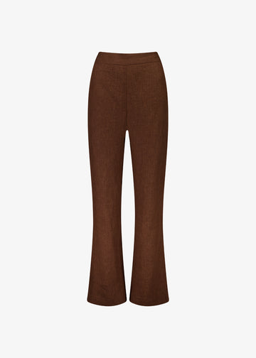 Rimini Pant Sienna Brown