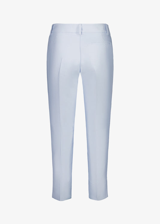 Charlie Pant Powder Blue Zibeline