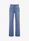 Patrick Pant Washed Blue