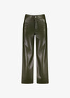 Patrick Pant Khaki PU