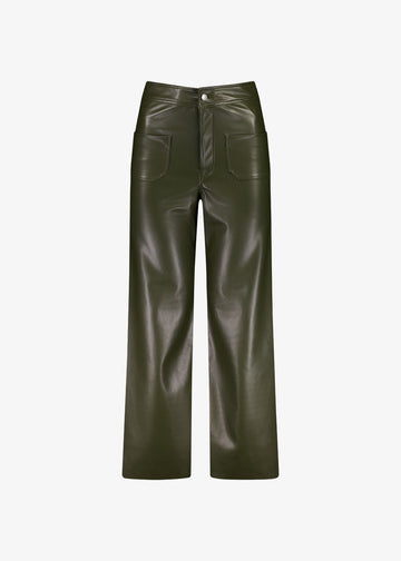 Patrick Pant Khaki PU