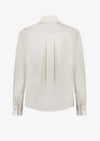 Fifi Shirt Clotted Cream