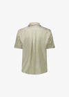 Fifi Shirt Short Sleeve Stone