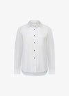 Francesca Shirt Y White