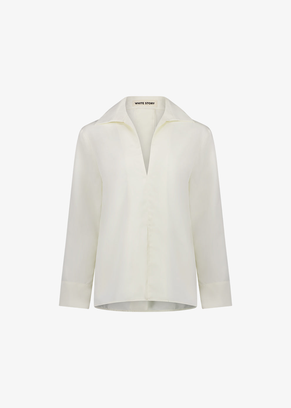 STATEMENT CLOTHING | DELANO-1-WHITE main image 0