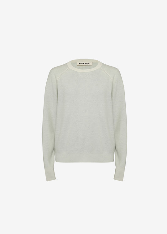 Crew Neck Cashmere Unisex