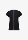 Hana Tee Black