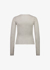 Basel Knit Top Grey