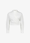 Cassandra Shirt White
