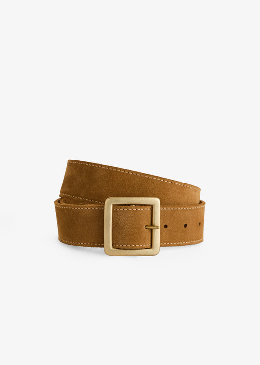 Stevie Suede Belt