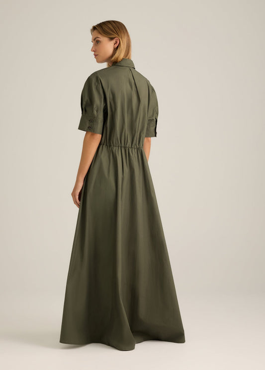 Livia Dress Eucalyptus