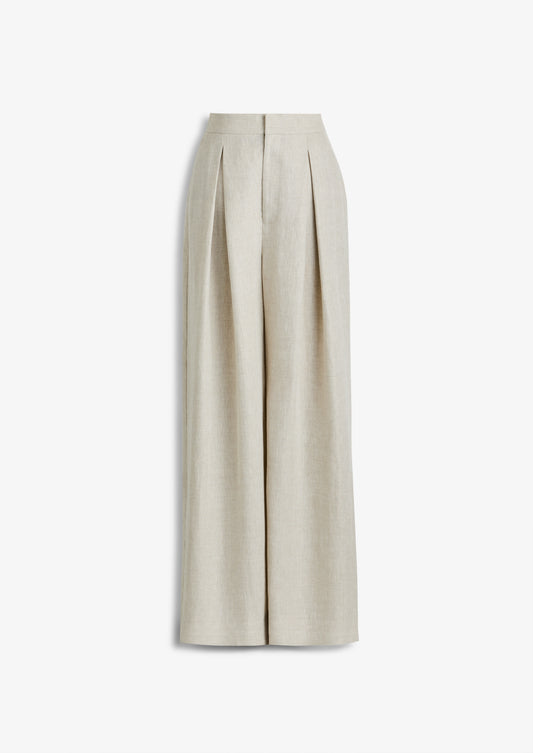 Murano Pant Jute Herringbone