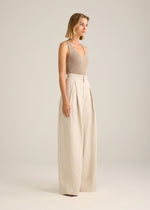 Murano Pant Jute Herringbone