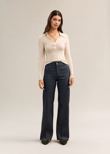 Jack Jean Indigo Denim