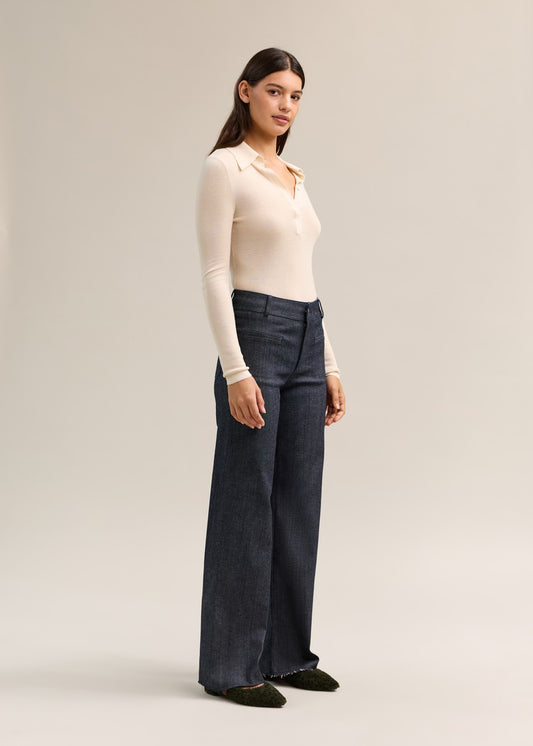 Jack Jean Indigo Denim