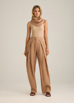 Avani Pant Burnt Toffee