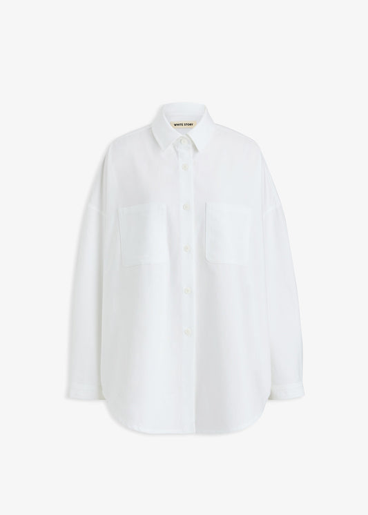 Kasi Shirt White