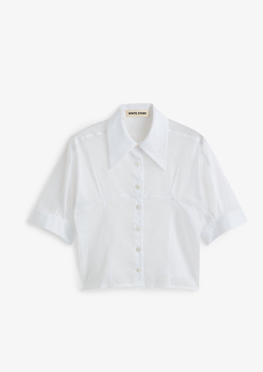 Avita Shirt Bianco