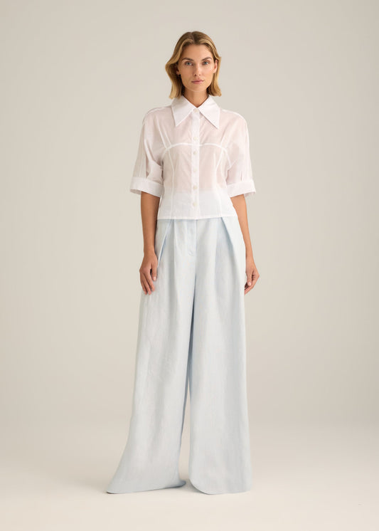 Avita Shirt Bianco