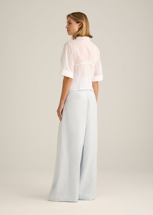 Avita Shirt Bianco
