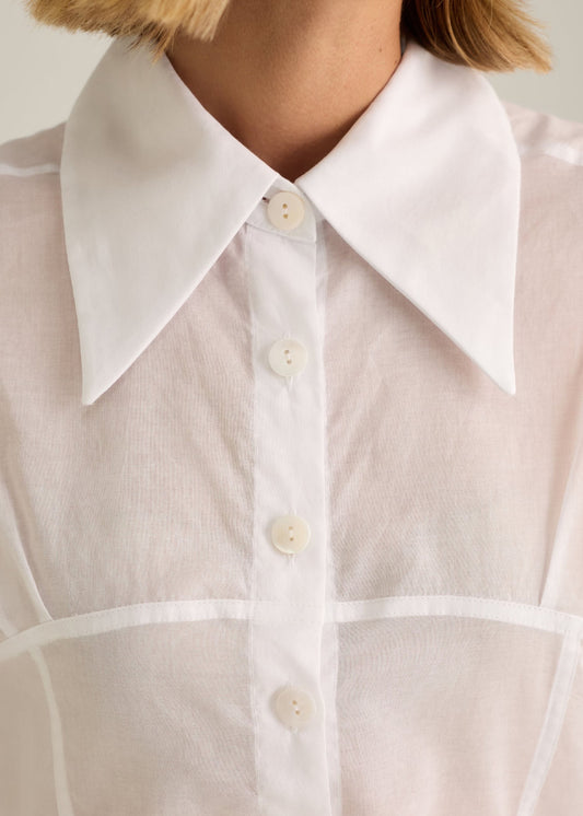 Avita Shirt Bianco
