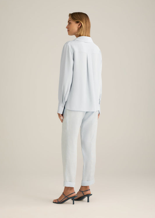 Fi-Orenza Shirt Powder Blue