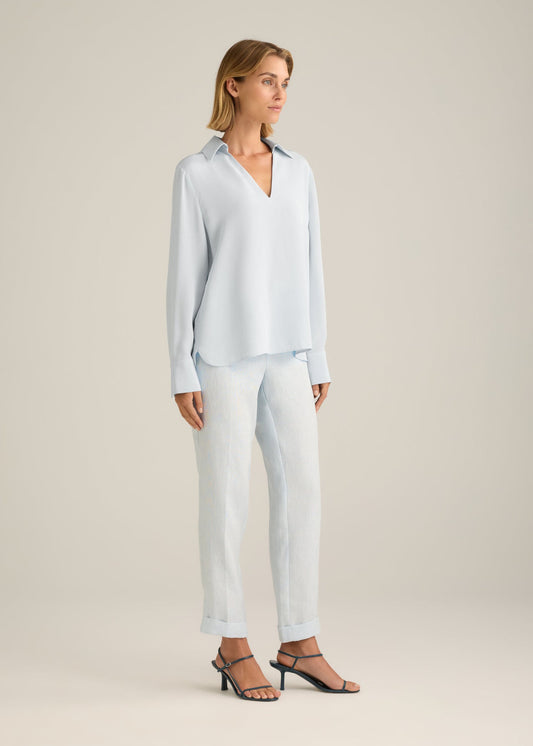Fi-Orenza Shirt Powder Blue