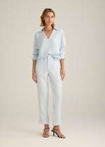 Fi-Orenza Shirt Powder Blue