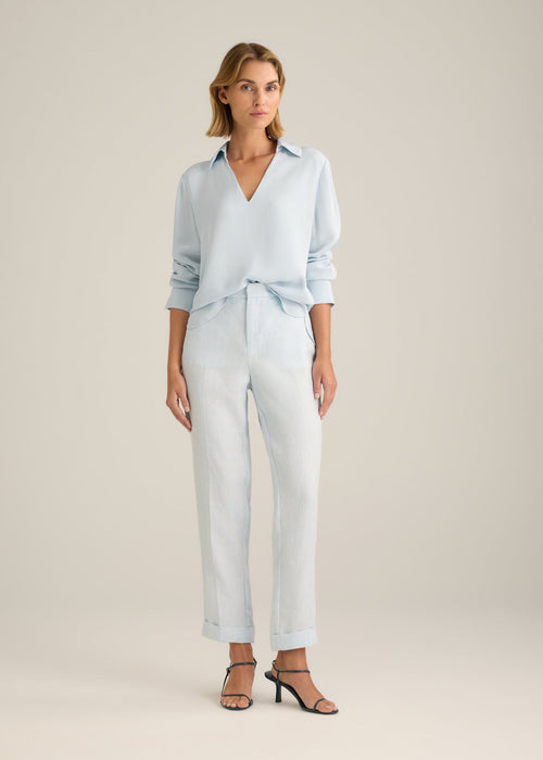 Fi-Orenza Shirt Powder Blue