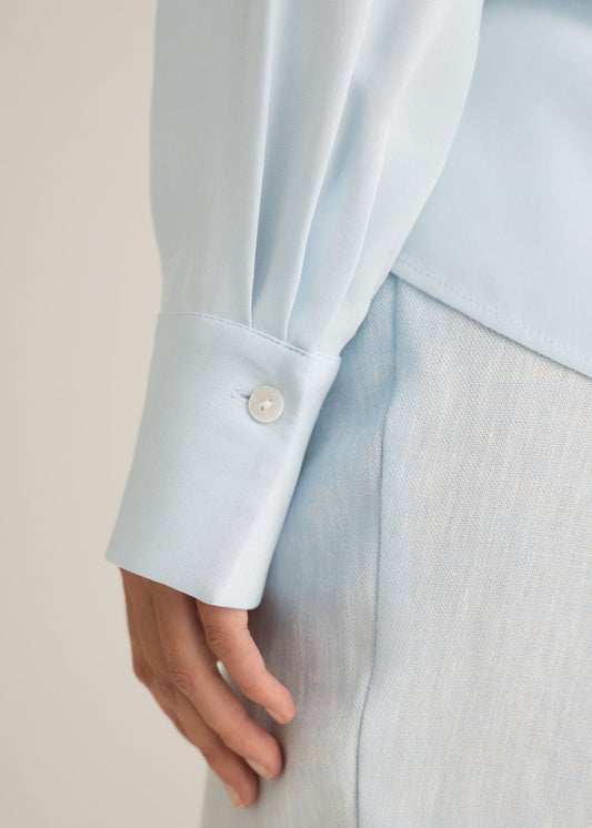 Fi-Orenza Shirt Powder Blue
