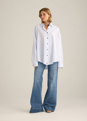 Amir Shirt WS Sky Blue