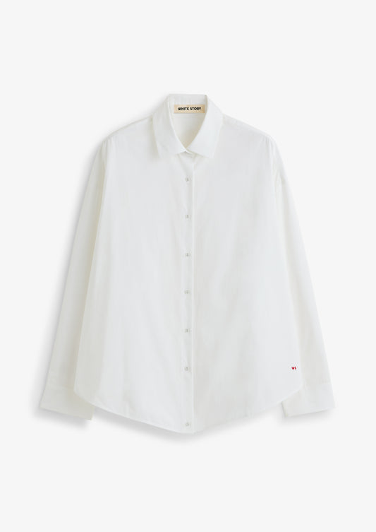 Amir Shirt WS White
