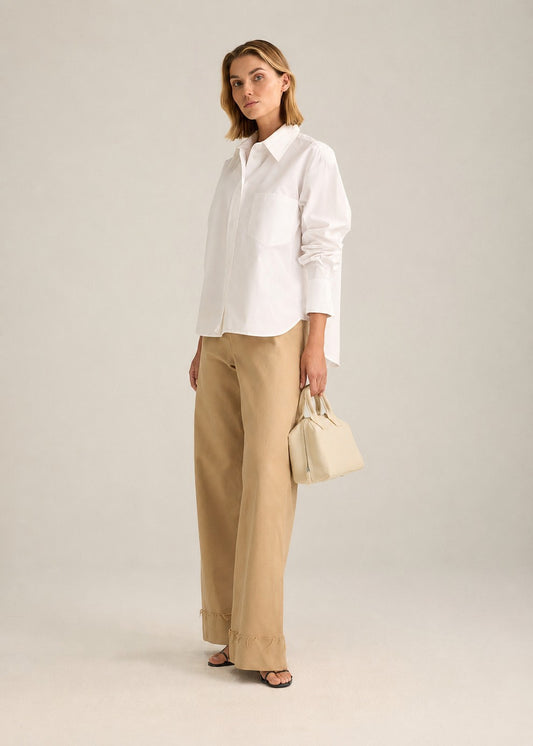 Oliverto Shirt White