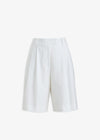 Long Fez Short White