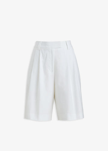 Long Fez Short White