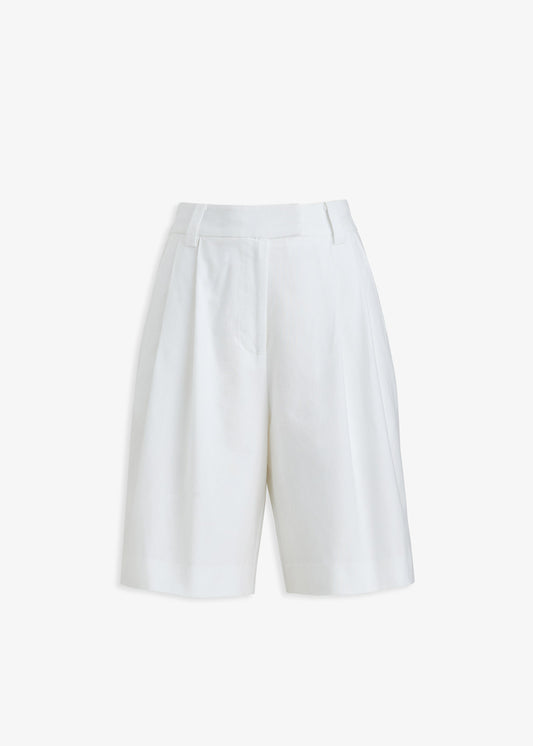 Long Fez Short White