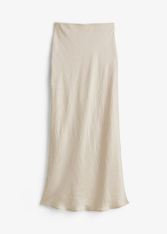 Tia Skirt Ecru