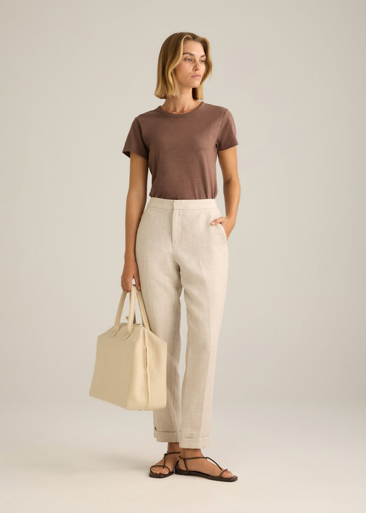 Hana Tee 2.0 Chocolate