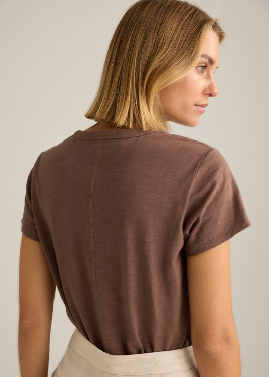 Hana Tee 2.0 Chocolate