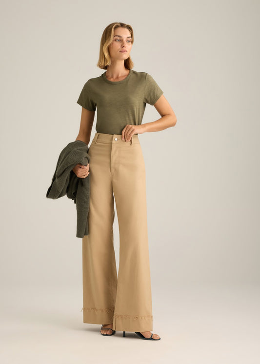 Hana Tee 2.0 Khaki