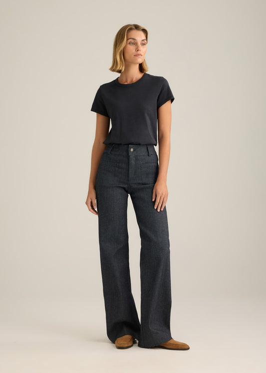 Hana Tee Navy