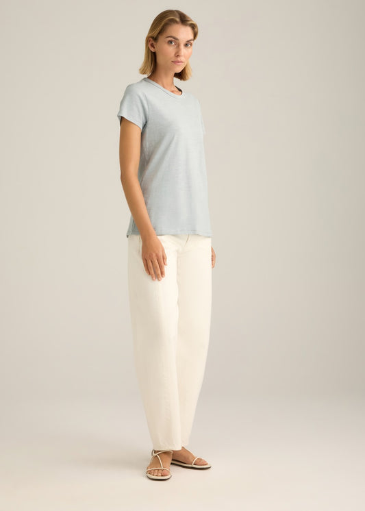 Hana Tee 2.0 Seafoam
