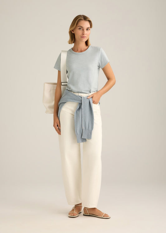 Hana Tee 2.0 Seafoam
